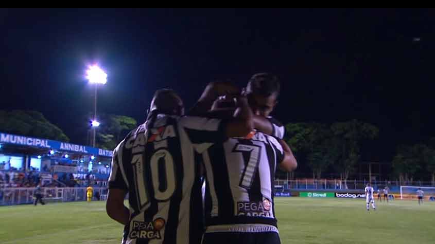 Aparecidense x Botafogo