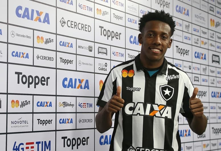 Moisés - Botafogo