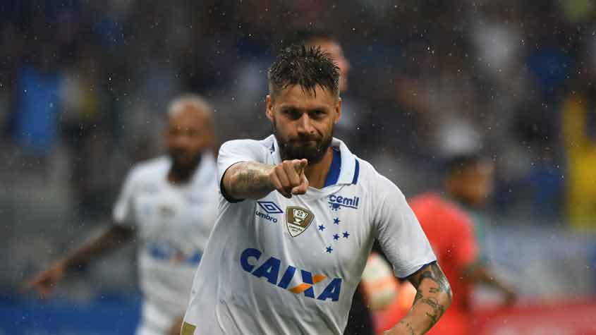 GALERIA: A vitória do Cruzeiro em imagens