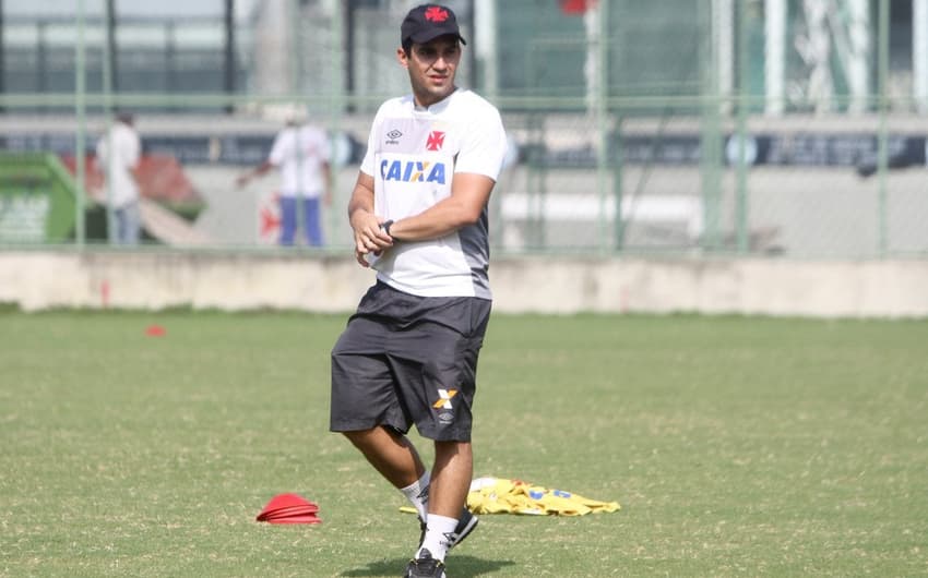 Celso Martins é o novo treinador sub-17 do Vasco