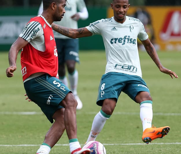 Thiago Santos e Tchê Tchê