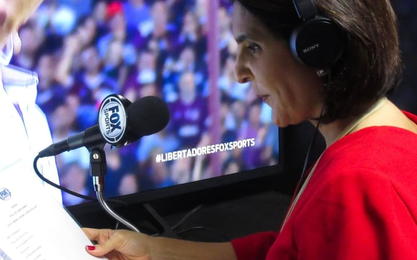 Narra Quem Sabe é um processo seletivo para contratar mulheres para narrar jogos da Copa do Mundo 2018