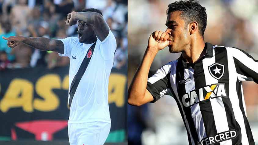 Vasco e Botafogo se reencontram no Nilton Santos: veja como foram os últimos dez jogos entre os clubes