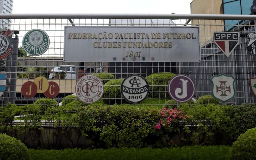 Sede da Federação Paulista de Futebol