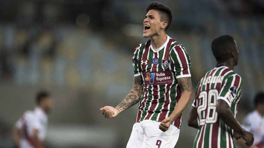 Fluminense 3 x 0 Nacional Potosí: as imagens da partida