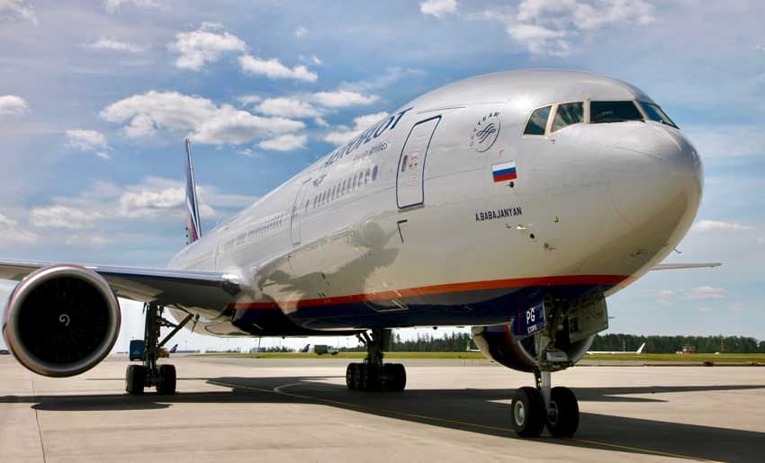 Aeroflot
