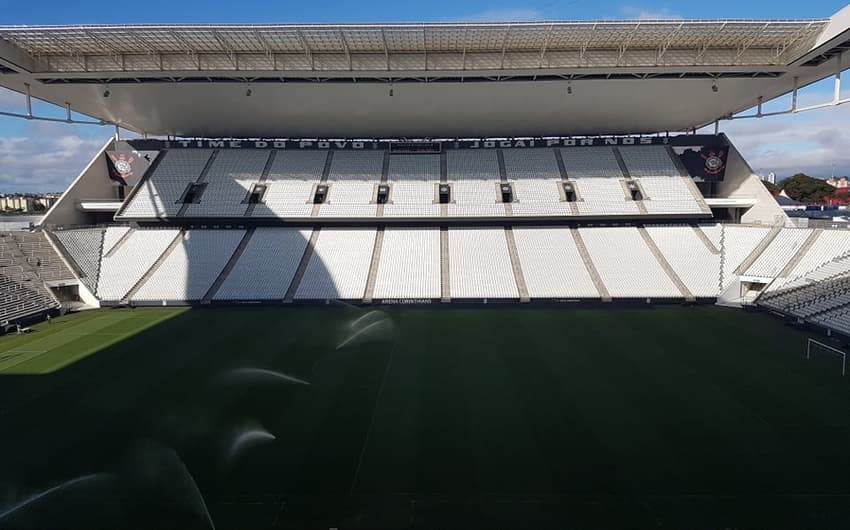 O Tour Casa do Povo, da Arena Corinthians completa um ano desde sua inauguração, dia 10 de maio de 2017.