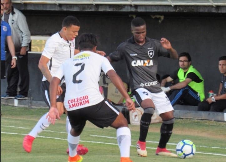 Corinthians x Botafogo - Copa do Brasil-20
