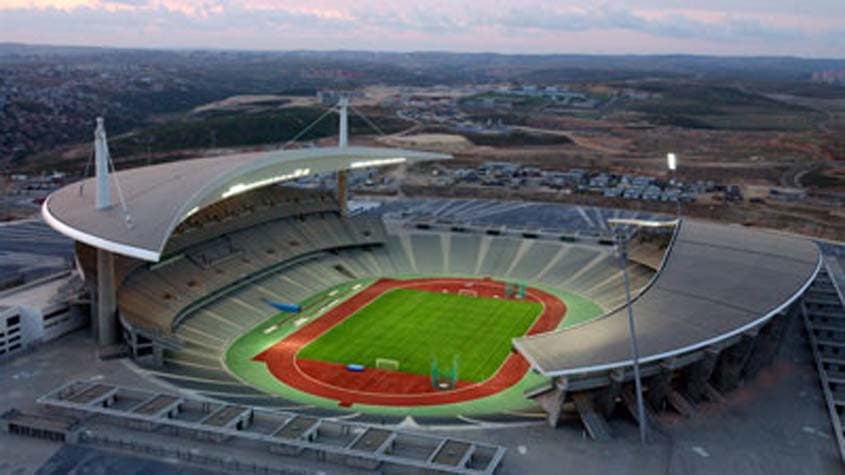 Estádio Olímpico de Atatürk