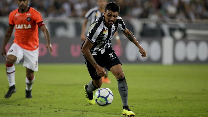 Botafogo x Atlético-PR