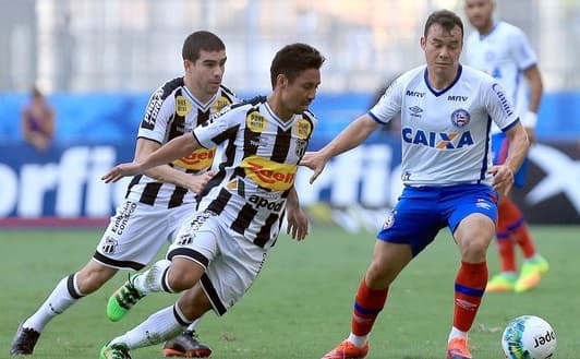 Último encontro entre Bahia e Ceará ocorreu na Série B de 2016