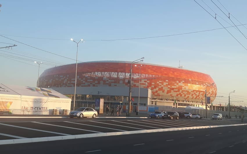 Estádio Saranski