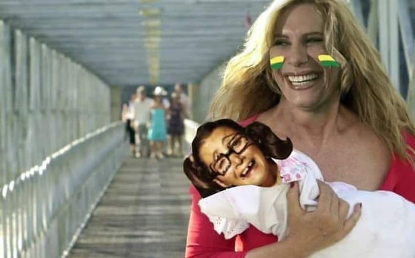 Humor na Copa: os memes de Brasil 2-0 México
