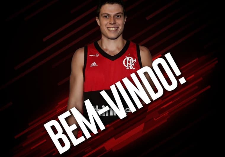 Davi Rossetto - Flamengo