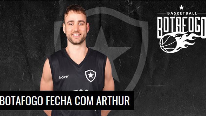 Arthur Basquete - Botafogo