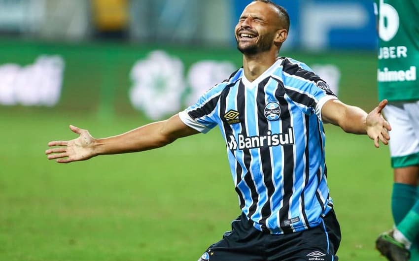 Thaciano - Grêmio