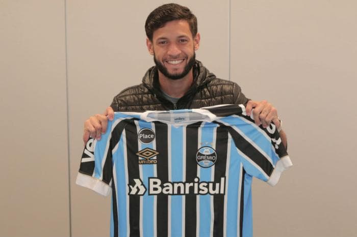 Juninho Capixaba - Grêmio