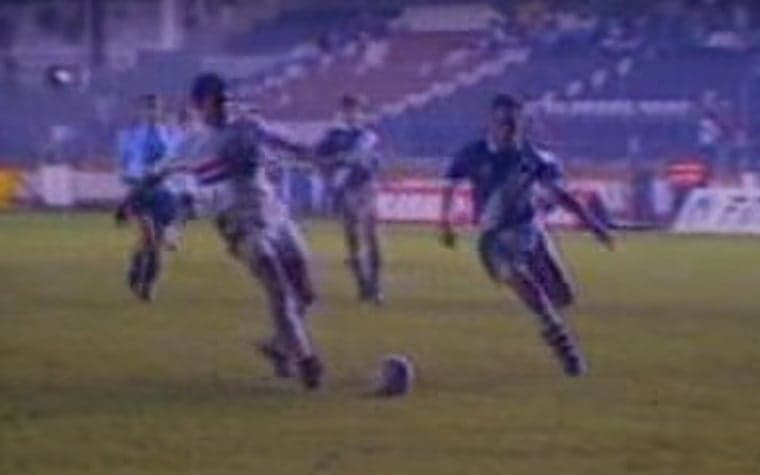 Vasco x São Paulo 1992