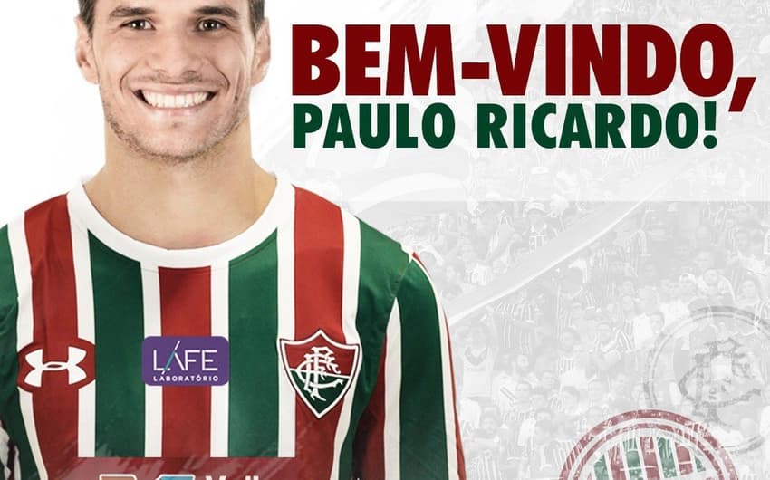 Paulo Ricardo - Fluminense