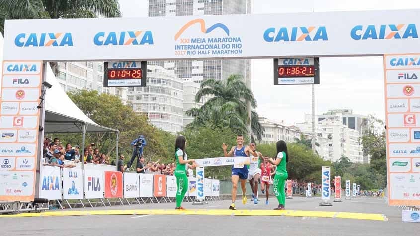 Meia Maratona do Rio de Janeiro será no domingo