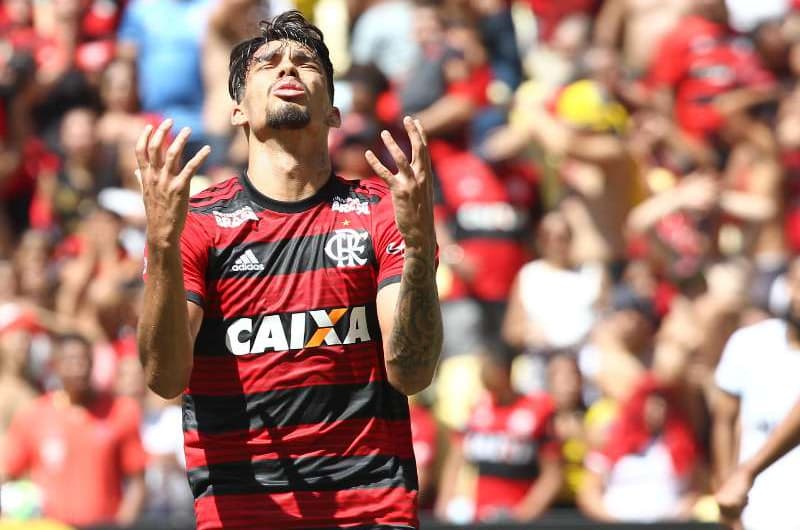 Paquetá - Flamengo x Ceará