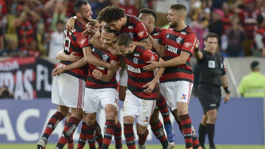 Flamengo x Chepecoense