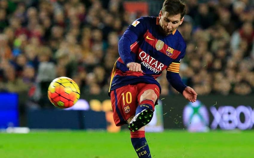 2016 - Messi