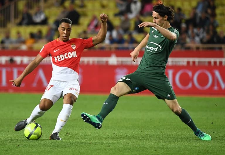 Um dia antes, Saint-Étienne e Monaco abrem a rodada do fim de semana no Campeonato Francês