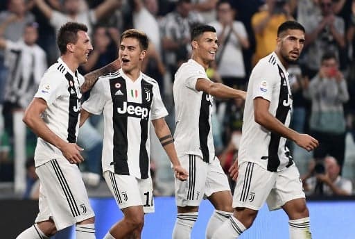 Gol de Mandzukic - Juventus x Napoli