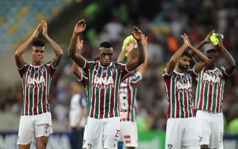 Fluminense x Deportivo Cuenca