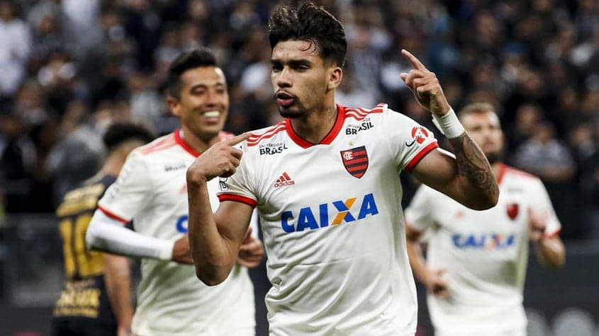 GALERIA: As imagens de Corinthians 0 x 3 Flamengo