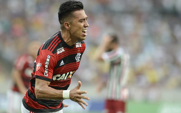 Flamengo 3 x 0 Fluminense: as imagens da partida