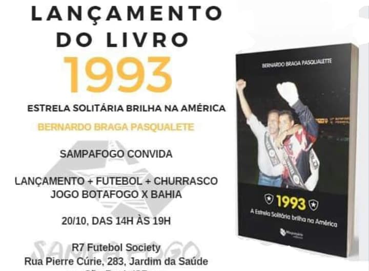 Livro - Botafogo