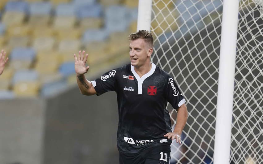 Maxi López - Fluminense x Vasco