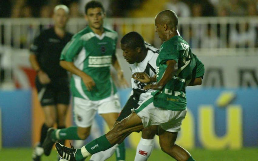 2008 - Ipatinga: 4º colocado na Série B de 2007 e terminou na 20ª posição na Série A