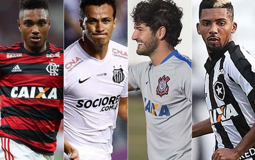 Vitinho no Flamengo, Leandro Damião no Santos, Alexandre Pato no Corinthians. Em acerto com o Palmeiras, Matheus Fernandes pode fazer parte de lista de transferências mais caras do futebol brasileiro