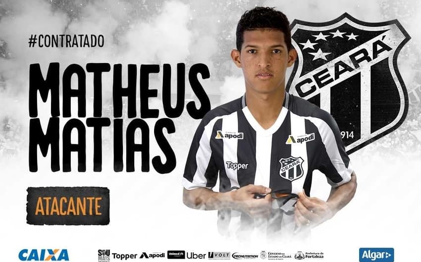 Matheus Matias - Ceará