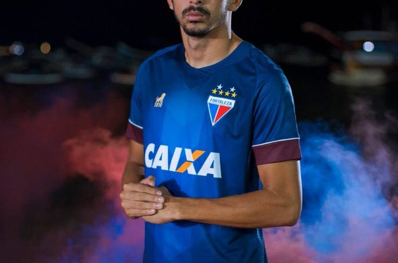 Uniforme Fortaleza - Copa do Nordeste 2019
