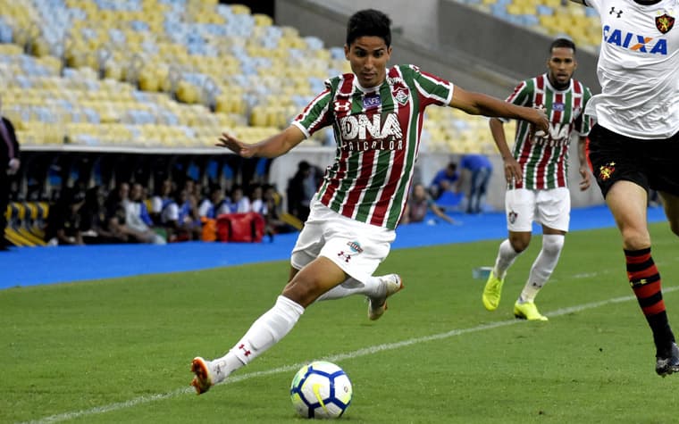 Igor Julião, do Fluminense