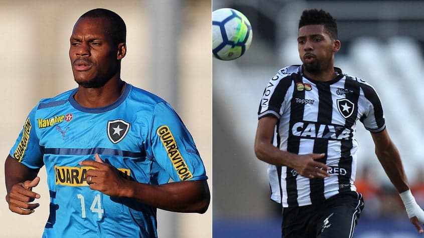 Ação de André Bahia bloqueou R$ 1,8 milhão da venda do Botafogo de Matheus Fernandes ao Palmeiras. Veja galeria do LANCE!