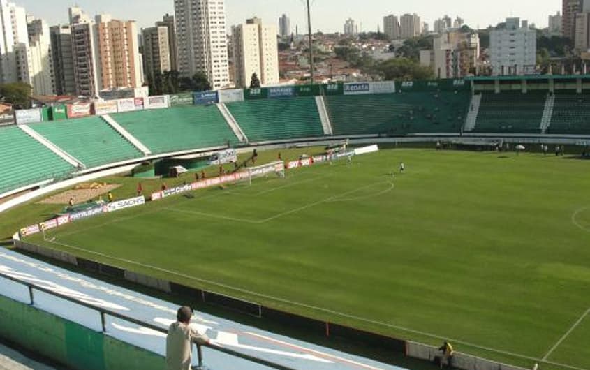 Estádio Brinco de Ouro da Princesa - Campinas