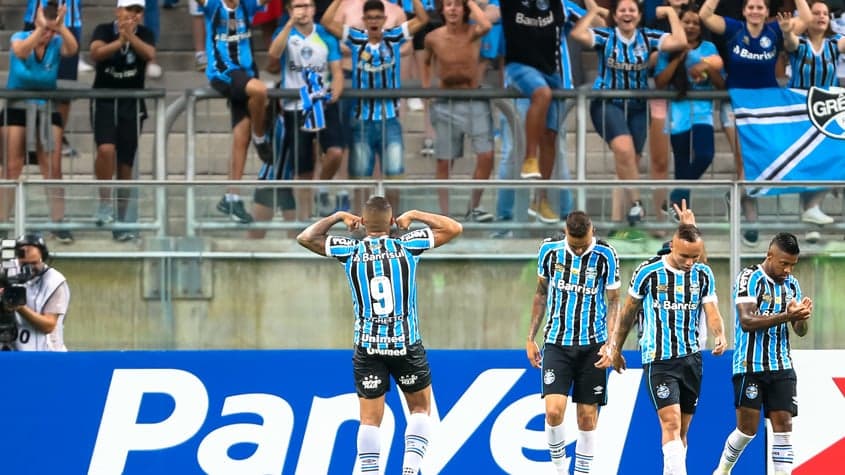 Grêmio x Juventude