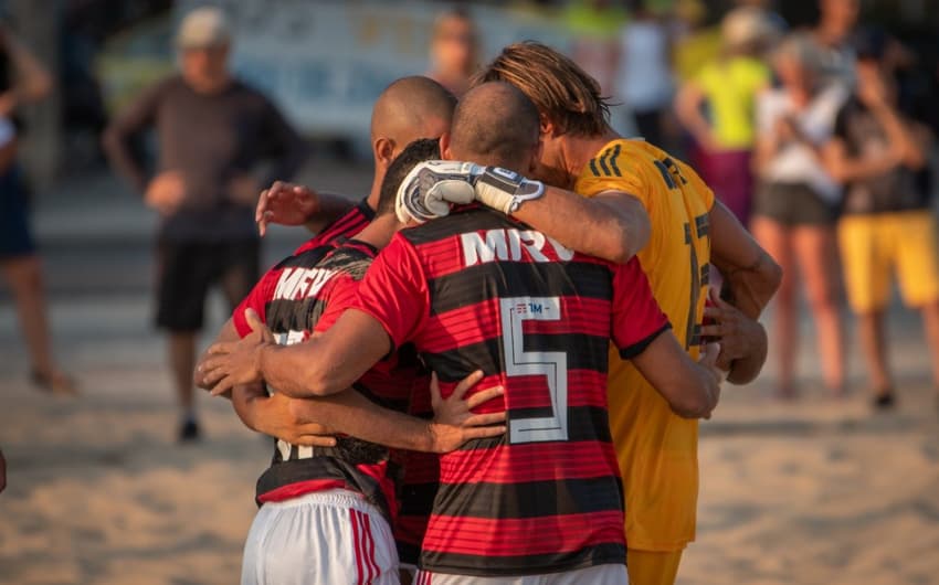 Flamengo Beach Soccer