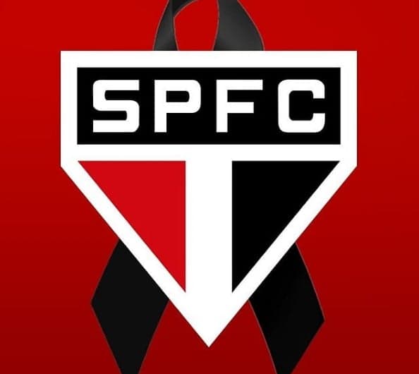 São Paulo FC de luto