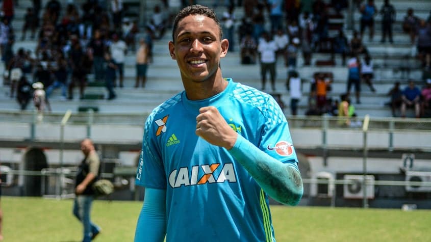 Christian Esmério Flamengo