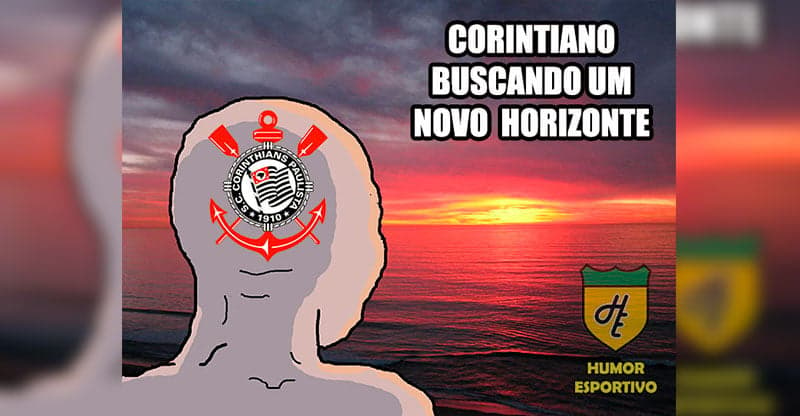 Os melhores memes de Novorizontino 1 x 0 Corinthians