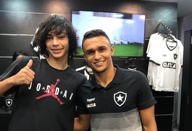 Erik - Botafogo