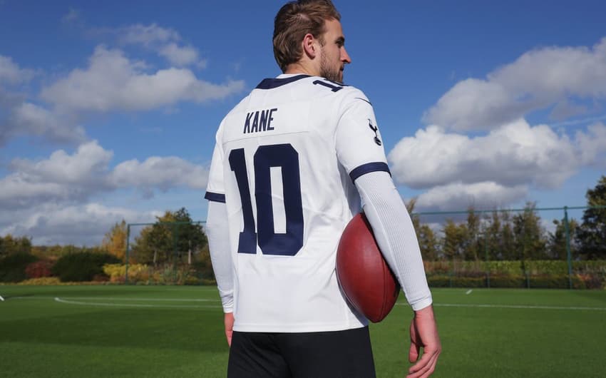 Harry Kane - NFL