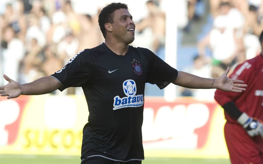 Ronaldo Nazário - Corinthians
