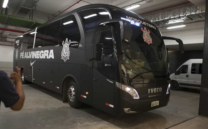 Ônibus do Corinthians